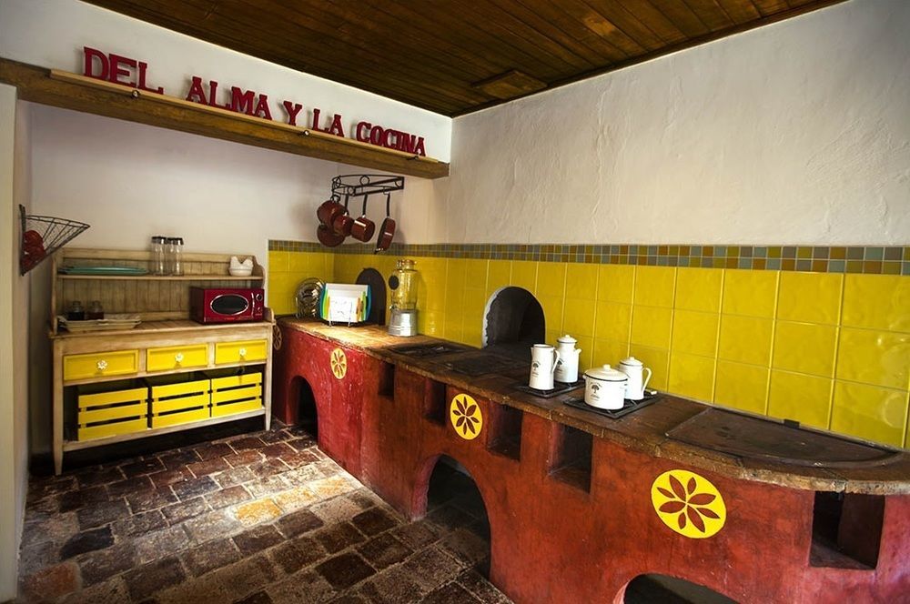 Mexicanos 10 Casavieja San Cristobal de las Casas Luaran gambar